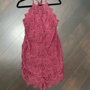 Free people - halter dress